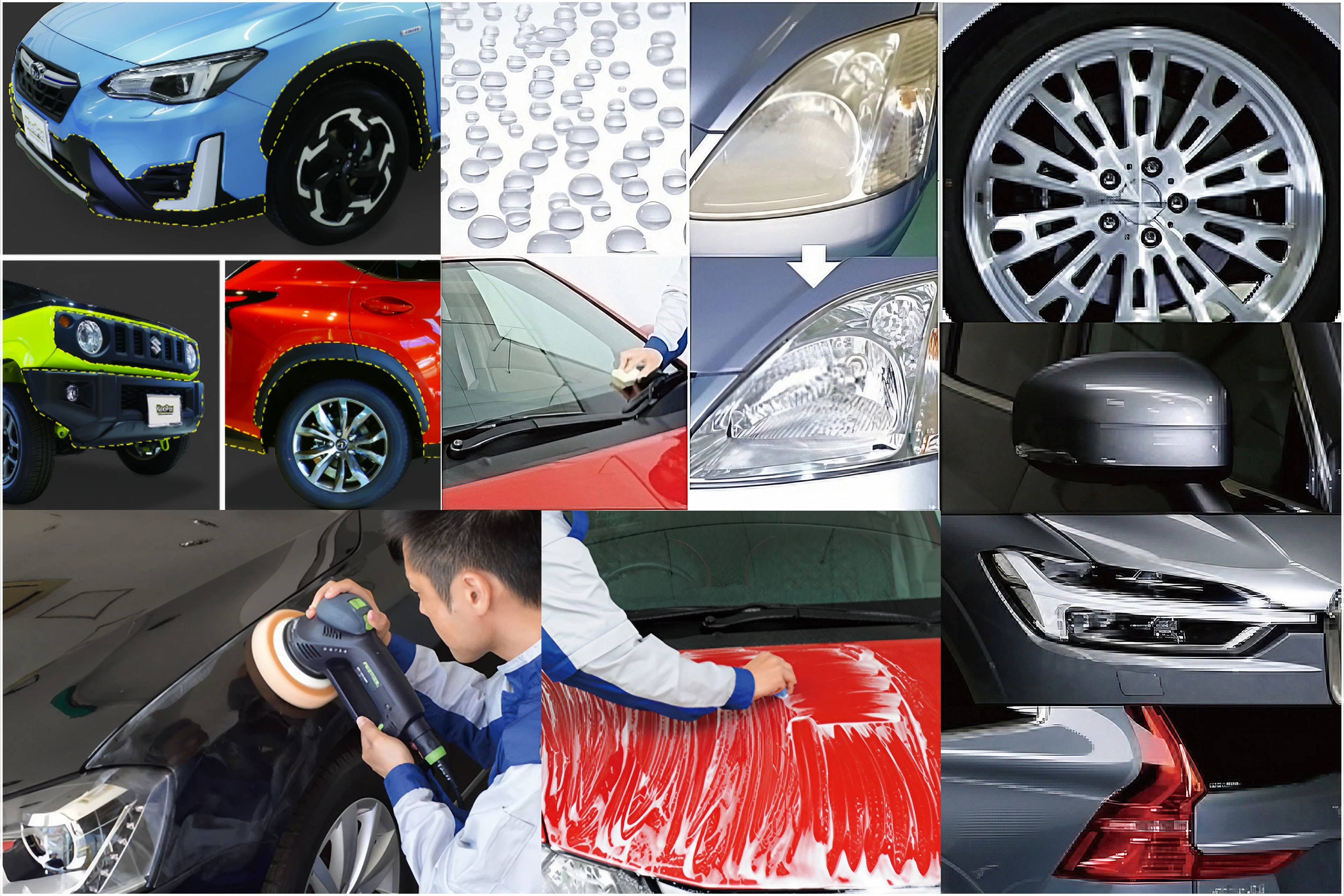 スワロフスキー エッグ ガーランド ゴールドコーティング Idyllia ペンダント, ミックスカット, フラワー, マルチカラー